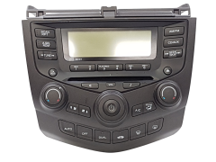 Raadio CD-mängija A/C Honda Accord RG723RD 39050-SEF-G120-M1