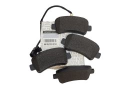 Piduriklotsid Taga Renault Opel Nissan 440603321R Originaal