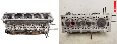 Silindripea Citroen Peugeot 9634963010 9630377610 0200GN 2.0 HDI 8v 2
