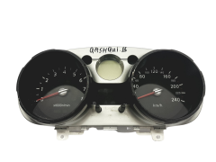 Tahhomeeter Nissan Qashqai JD07A