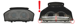 Tahhomeeter Volvo XC60 30786623AB 52424