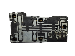 Tagatule sisetükk Taga Vasak 95619037 Citroen BX Frankani