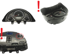 Tahhomeeter VW Up 1S0920861C Magneti 56075