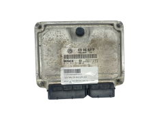 Juhtplokk 0281015334 038906019PF Skoda Bosch 60177
