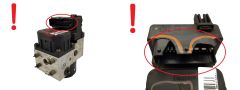 Abs Pump Honda Civic 11000041690 0265216895 Bosch 5315