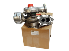 Turbokompressor Renault 1.6 DCI 144115978R Uus Originaal Turbokompressor Renault 1.6 DCI 144115978R Uus Originaal