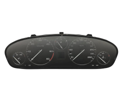 Tahhomeeter Peugeot 406 81115607 33384