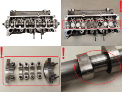 Silindripea Nissan Renault Dacia 110412587R 3869F1 1.5 dCi 2