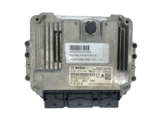 Juhtplokk 0281014444 9666432480 9661586080 PSA Bosch 63887