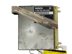 Juhtplokk Volvo 0280000599 P01367760 Bosch