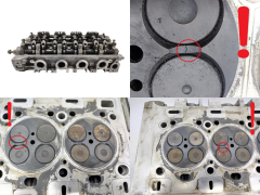 Silindripea 8200005876 7701476952 Renault 2.2 dci 2.5 dci S8