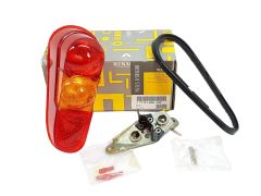 Lamp Vasak Taga Renault 4 7701466242 Uus Originaal