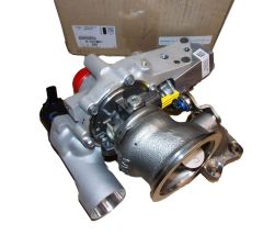 Turbokompressor Uus Originaal 9836081180 Citroen Peugeot