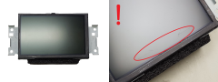 Navigatsiooni ekraan Volvo V60 XC60 31350691 7505800000