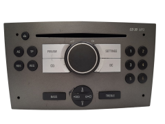 Raadio Cd Mp3 Mängija Opel 13188461 UCH-UK6 LC Blaupunkt