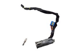 Süütelukk Peugeot 206 N0501539 4162Z1 Valeo 1021
