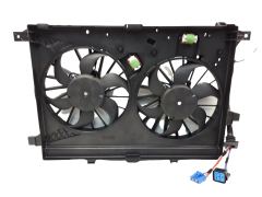 Radiaatori Ventilaator Alfa Romeo 159 2.4 JTD VP4FLH-8600-CD