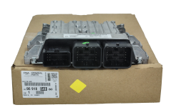 ECU Mootori Juhtplokk Uus Originaal 9691854880 Citroen Peugeot