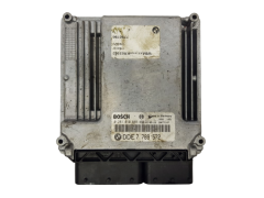 ECU Mootori Juhtplokk BMW 7789572 0281010565 Bosch