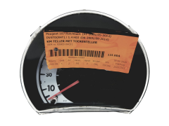 Spidomeeter 107 C1 Aygo 83800-0H031 Toyota PSA 53555