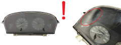 Spidomeeter Partner Berlingo 9630166280 09021499905 PSA