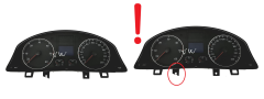Tahhomeeter VW Golf MK5 1K0920861B 110080247034 59376