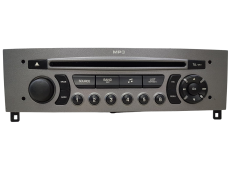 Raadio Cd Mp3 Mängija Peugeot 308 96650206XH A2C53287224 6