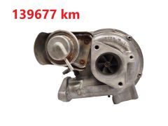 Turbokompressor Nissan 144118H800 25 316D 136677 km