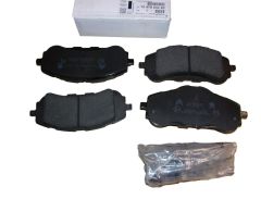 Piduriklotsid Ees Originaal 1647860280 Peugeot