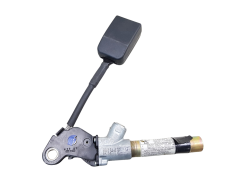 Turvavöö kinniti Ees Vasak 18613631XX 8972S1 Citroen Xantia
