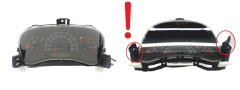 Spidomeeter Fiat Panda 46801545 503000360300 48813