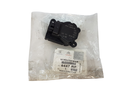 Soojendusklapimootor Uus Originaal Citroen Peugeot C5 C6 407 6447RF Soojendusklapimootor Uus Originaal Citroen Peugeot C5 C6 407 6447RF