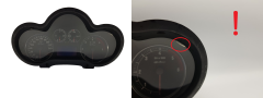 Spidomeeter Alfa Romeo 147 156063178 110080304064 2050