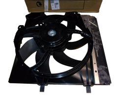 Radiaatori Ventilaator Originaal 9675280980 Citroen Peugeot
