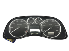 Tahhomeeter Peugeot 307 9647538280 A01 49328