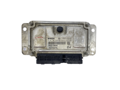 Juhtplokk 89661-0H040 0261201640 Toyota Bosch