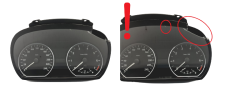 Spidomeeter BMW 1 9122587-01 1024932-62 E81 E87 54572