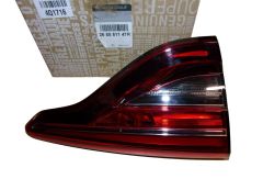 Lamp Vasak Taga Originaal 265551147R Renault