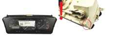 Tahhomeeter VW Passat 3B 357919033C 6160463001