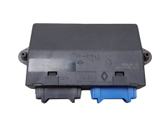 Juhtploki moodul Renault 7700843416 73846847 Valeo