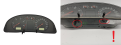 Spidomeeter VW Pasat 3B 3B0920802A 1577