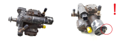 Sissepritsepump A2C20000754 8200821184 Siemens VDO 1.5 dCi Renault 68