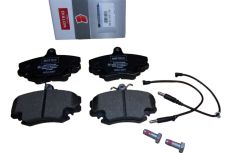 Piduriklotsid Ees Uus Originaal 8660006336 Renault Dacia