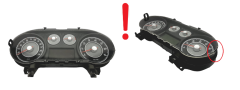 Spidomeeter Fiat Punto Evo 51852796 503003060200 56048
