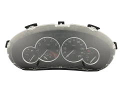 Tahhomeeter Peugeot 206 9656696680 49080