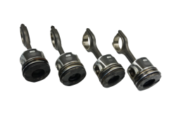 Kepsid Tłoki Komplekt F6JB Ford Fiesta 1.4 TDCi 2S6Q6K108AA 98MM6200AA