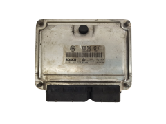 Juhtplokk 038906019KT 0281011219 Seat Skoda Bosch 3648
