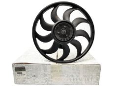 Radiaatori Ventilaator Originaal Renault Laguna III 2.0 dCi 214810038R