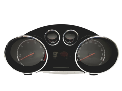 Spidomeeter Opel Meriva 13420522 600775881 31261