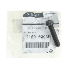 Polt Uus Originaal Tehke 1210900QAF 8200425460 Renault Nissan